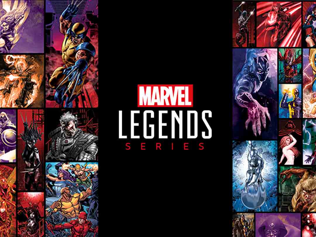 Marvel Legends